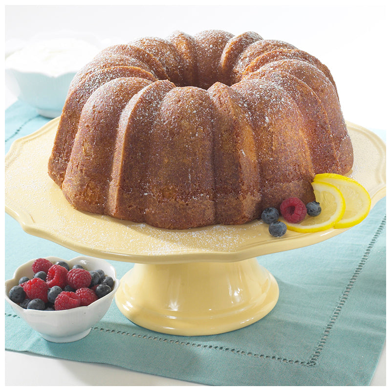 Nordicware 60th Anniversary Bundt Cake Pan, 10 to 15 Cup