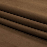 Coffee Liqueur Creamy Polyester Velvet
