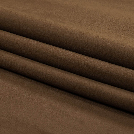 Coffee Liqueur Creamy Polyester Velvet