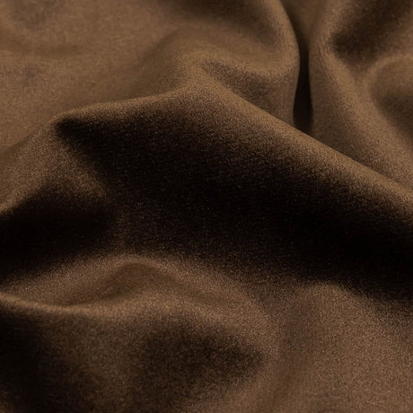 Coffee Liqueur Creamy Polyester Velvet