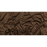 Coffee Liqueur Creamy Polyester Velvet