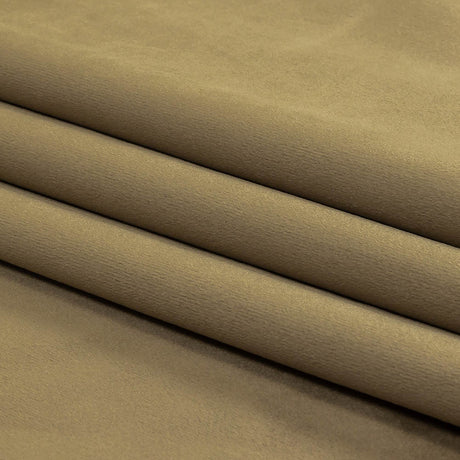 Tree House Creamy Polyester Velvet