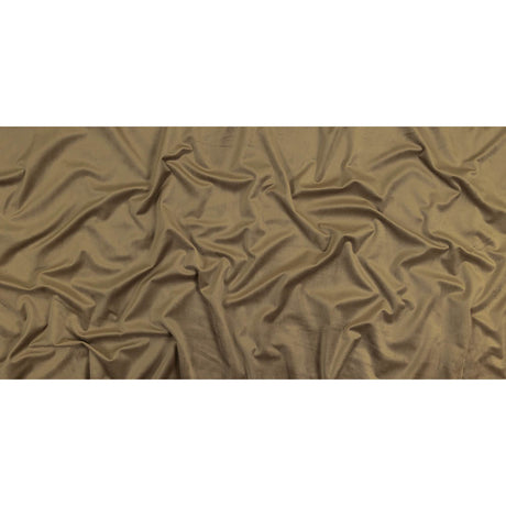 Tree House Creamy Polyester Velvet