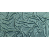 Lagoon Creamy Polyester Velvet