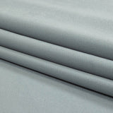 Sterling Creamy Polyester Velvet