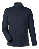 Men's Flash Snag Protection Plus Colorblock Quarter-Zip Pullover