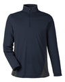 Men's Flash Snag Protection Plus Colorblock Quarter-Zip Pullover