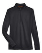 Harriton Women's Advantage Snag Protection Plus Quarter-Zip Pullover
