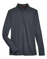Harriton Women's Advantage Snag Protection Plus Quarter-Zip Pullover
