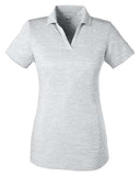 Puma Golf Women's Icon Heather Polo