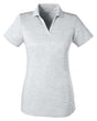Puma Golf Women's Icon Heather Polo