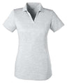 Puma Golf Women's Icon Heather Polo