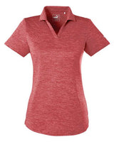 Puma Golf Women's Icon Heather Polo
