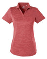 Puma Golf Women's Icon Heather Polo