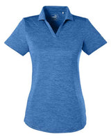 Puma Golf Women's Icon Heather Polo