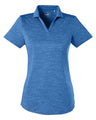 Puma Golf Women's Icon Heather Polo