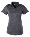 Puma Golf Women's Icon Heather Polo
