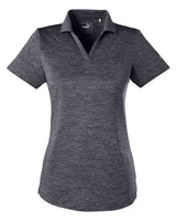 Puma Golf Women's Icon Heather Polo
