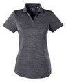 Puma Golf Women's Icon Heather Polo