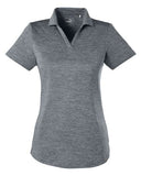 Puma Golf Women's Icon Heather Polo