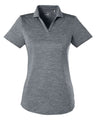 Puma Golf Women's Icon Heather Polo