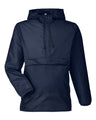 Team 365 Unisex Zone Protect Packable Anorak Jacket