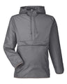 Team 365 Unisex Zone Protect Packable Anorak Jacket
