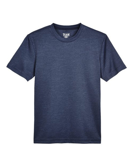 Youth Sonic Heather Performance T-Shirt