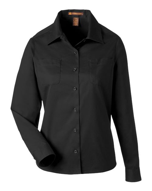Harriton Women's Advantage IL Workshirt