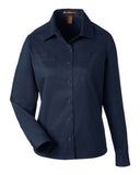 Harriton Women's Advantage IL Workshirt