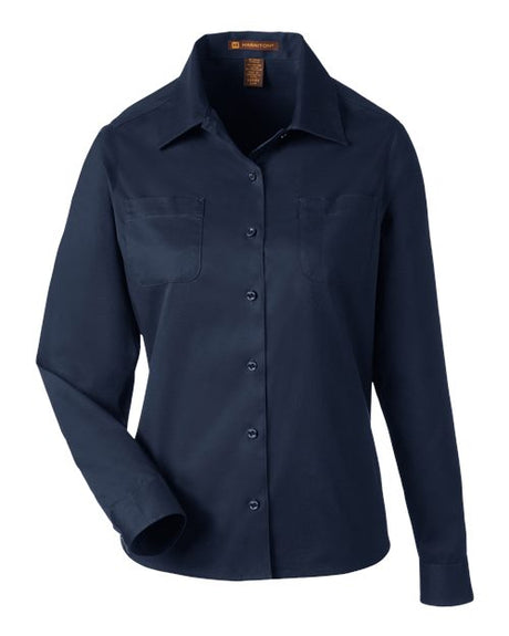 Harriton Women's Advantage IL Workshirt