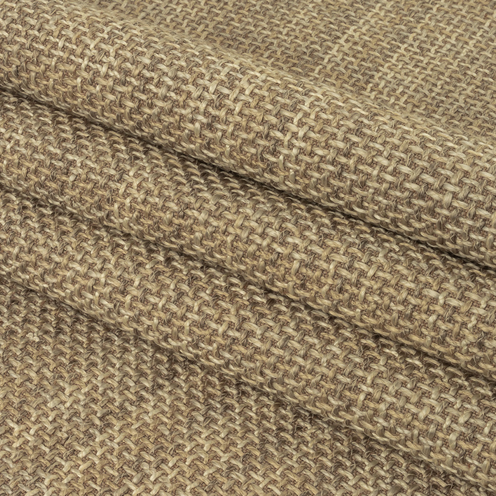 Linen Upholstery Tweed