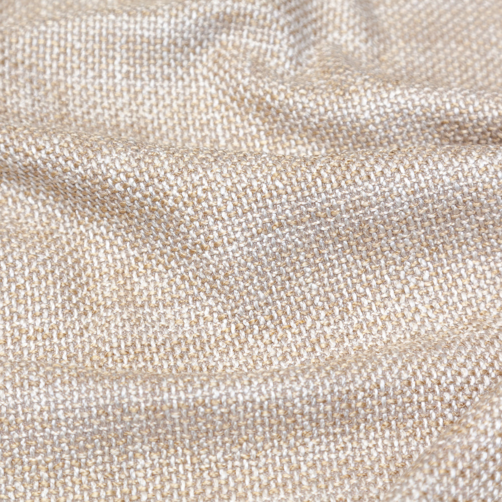 Wheat Upholstery Tweed