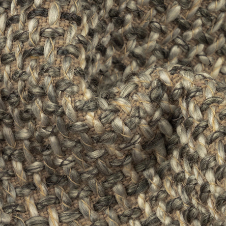 Silver Upholstery Tweed