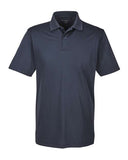 Harriton Men's Micro Piqué Polo