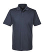 Harriton Men's Micro Piqué Polo