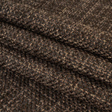 Chocolate Upholstery Tweed
