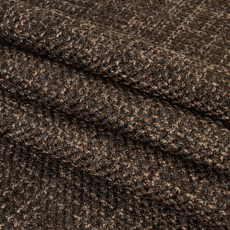 Chocolate Upholstery Tweed