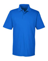 Harriton Men's Micro Piqué Polo