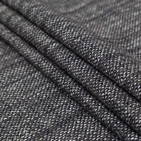 Onyx Upholstery Tweed