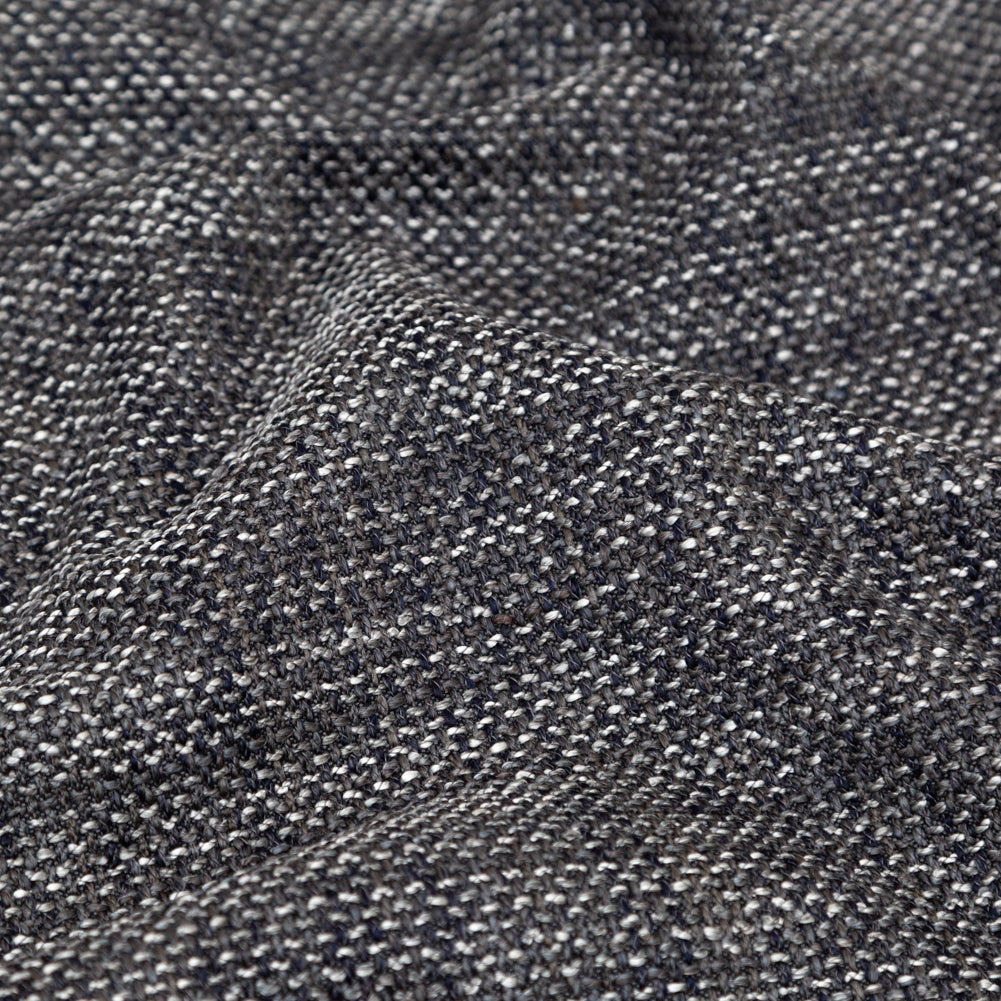 Onyx Upholstery Tweed