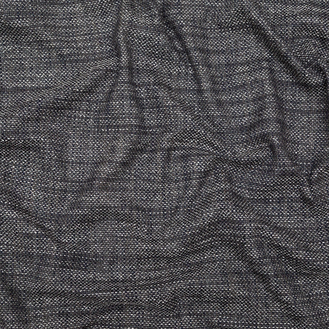 Onyx Upholstery Tweed