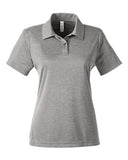 Women's Zone Sonic Heather Performance Polo