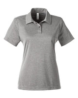 Women's Zone Sonic Heather Performance Polo