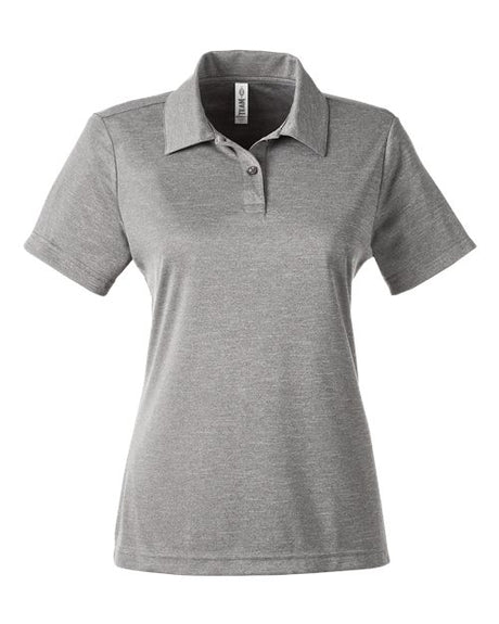 Women's Zone Sonic Heather Performance Polo