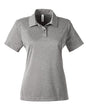 Women's Zone Sonic Heather Performance Polo