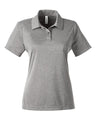 Women's Zone Sonic Heather Performance Polo
