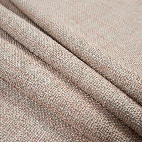 Melon Upholstery Tweed