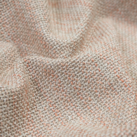 Melon Upholstery Tweed