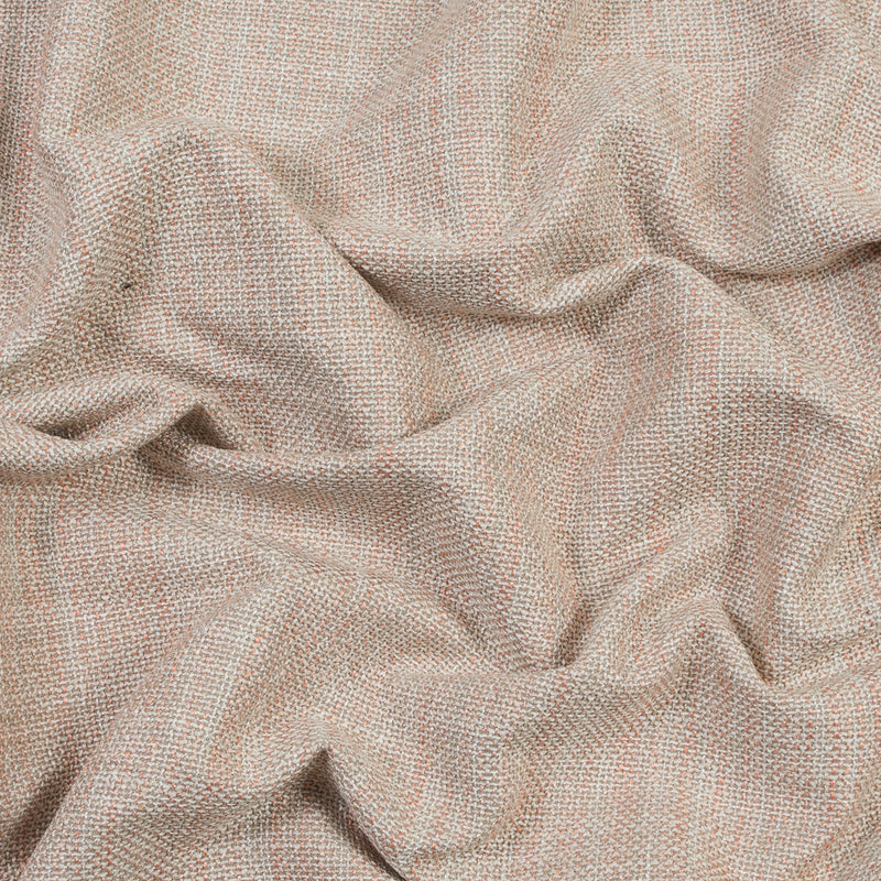 Melon Upholstery Tweed